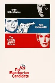 The Manchurian Candidate movie poster