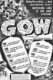 Gow the Head Hunter movie poster