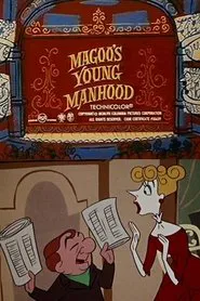 Poster do filme Magoo's Young Manhood