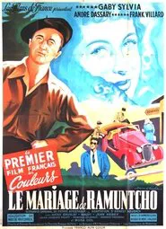 The Marriage of Ramuntcho movie poster