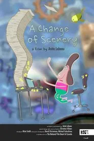A Change of Scenery movie poster
