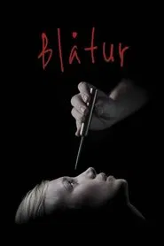 Blåtur movie poster
