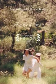 Anhedonia movie poster