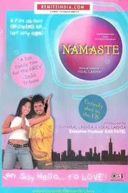 Namaste: Say Hello To... Love movie poster