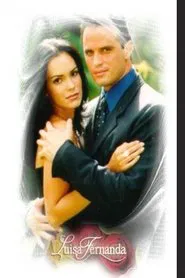 Luisa Fernanda tv show poster