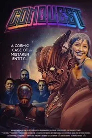 Conquest movie poster
