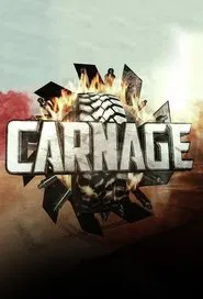Carnage tv show poster