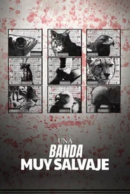 The Wild Wild Bunch tv show poster