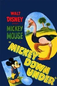 Mickey Down Under movie poster