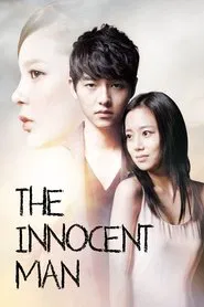 The Innocent Man tv show poster