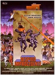 Poster do filme Despido improcedente