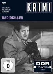 Radiokiller movie poster