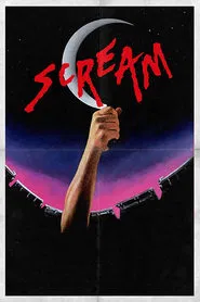 Scream movie poster