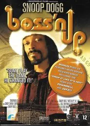 Boss'n Up movie poster