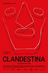 Poster do filme Clandestina