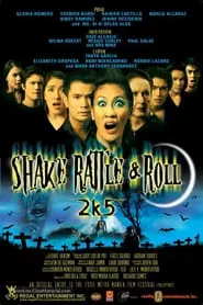 Poster do filme Shake Rattle & Roll 2k5