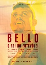 Bello: O Rei do Futevôlei movie poster
