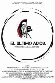 El Último Adiós movie poster