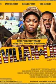 Civilian Life movie poster
