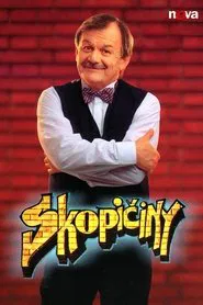 Poster da série Skopičiny