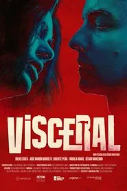 Visceral movie poster