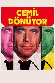 Poster do filme Cemil Dönüyor