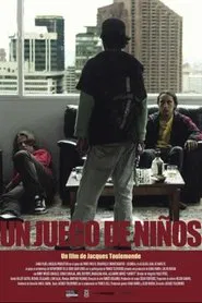 Un juego de niños movie poster