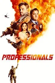 Professionals tv show poster