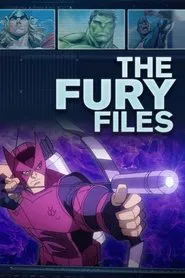 The Fury Files tv show poster