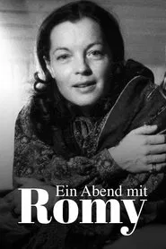 Conversation with Romy Schneider movie poster