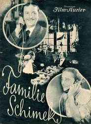 Familie Schimek movie poster