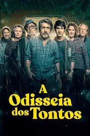 Poster do filme A Odisseia dos Tontos