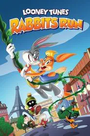 Looney Tunes: Rabbits Run movie poster