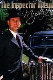 The Inspector Alleyn Mysteries tv show poster