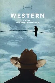 Western movie poster