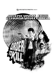 Order to Kill movie poster