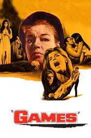 Games movie poster