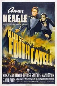 Nurse Edith Cavell movie poster