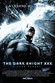 The Dark Knight XXX：A Porn Parody movie poster