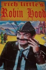 Rich Little's Robin Hood movie poster