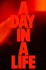 A Day in a Life movie poster