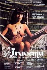 Poster do filme Iracema, a Virgem dos Lábios de Mel