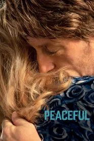 Peaceful movie poster