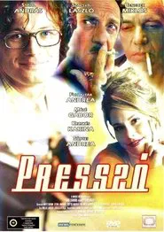 Espresso movie poster