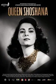 Queen Shoshana movie poster
