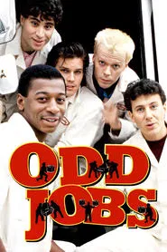 Odd Jobs movie poster