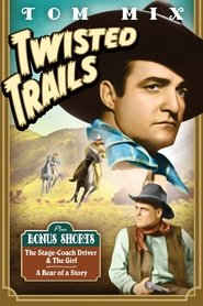 The Stagecoach Driver and the Girl movie poster