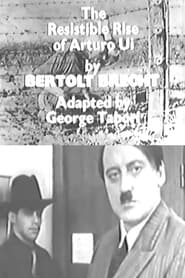The Gangster Show: The Resistible Rise of Arturo Ui movie poster