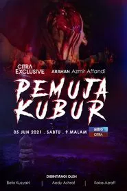 Pemuja Kubur movie poster