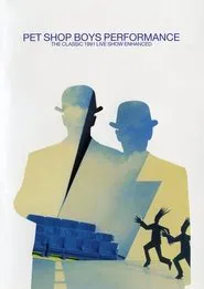 Pet Shop Boys: Performance movie poster